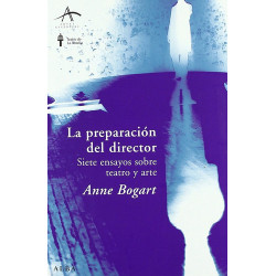 Libro. LA PREPARACIÓN DEL DIRECTOR