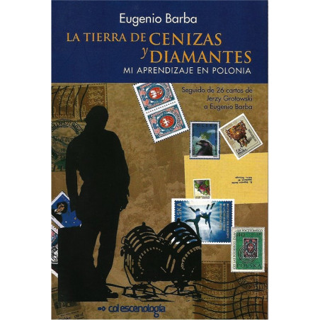 Libro. LA TIERRA DE CENIZAS Y DIAMANTES