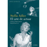 Libro. El arte de Actuar. Stella Adler