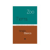 Libro. Zoo - Tierra.  Sergio Blanco