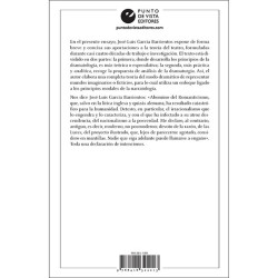 Libro. ANATOMÍA DEL DRAMA. Una teoría fuerte del teatro