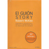 Libro. EL GUIÓN STORY - SUSTANCIA, ESTRUCTURA, ESTILO Y PRINCIPIOS DE LA ESCRITURA DE GUIONES. Robert McKee