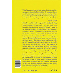 Libro. LOS TRUCOS DEL ACTOR - YOSHI OIDA