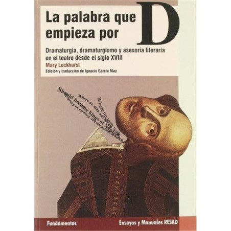Libro. LA PALABRA QUE EMPIEZA POR D