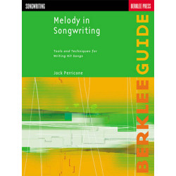 MELODY IN SONGWRITING: TOOLS AND TECHNIQUES FOR WRITING HIT SONGS ( BERKLEE GUIDE )
