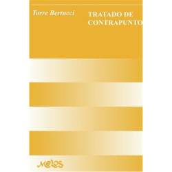 Libro. TRATADO DE CONTRAPUNTO