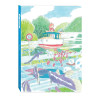 Bitácora rayada. PONYO (Journal)