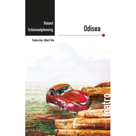 Libro. ODISEA - Roland Schimmelpfenning