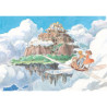 Bitácora rayada. CASTLE IN THE SKY JOURNAL (Journal)