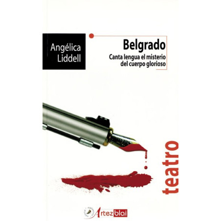 Libro. BELGRADO. Canta lengua el misterio del cuerpo glorioso