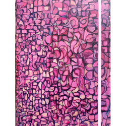 Libreta. MIGUEL VAREA Lisa Cosida -