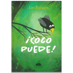 LIBRO. COCO PUEDE.  LOES RIPHAGEN