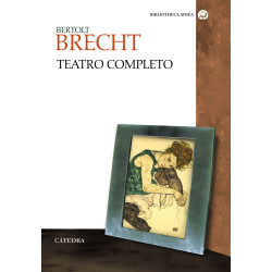 Libro. BRECHT TEATRO COMPLETO - BERTOLT BRECHT