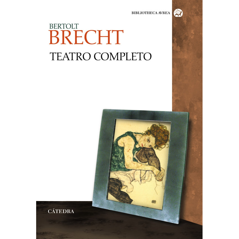 Libro. BRECHT TEATRO COMPLETO - BERTOLT BRECHT