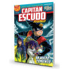 COMIC CAPITAN ESCUDO. UN NUEVO COMIENZO
