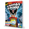 COMIC CAPITAN ESCUDO LAS AVENTURAS DEL SUPERHÉROE TRICOLOR (2)