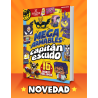 MEGA ARMABLE CAPITAN ESCUDO