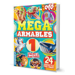 MEGA ARMABLES 1