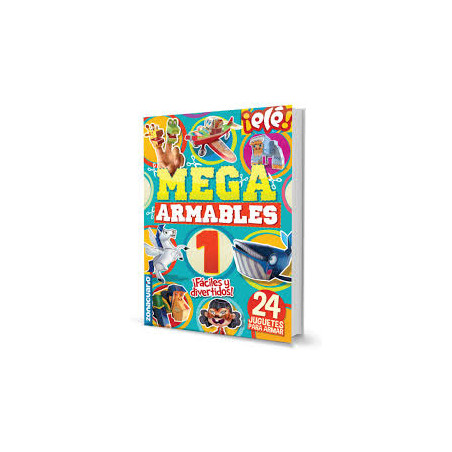 MEGA ARMABLES 1