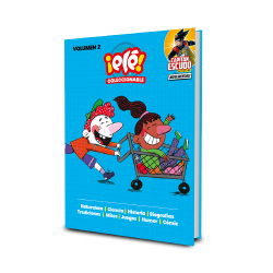 Libro. ¡elé! coleccionable volumen 2