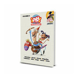 Libro. ¡elé! coleccionable volumen 4