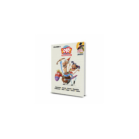 Libro. ¡elé! coleccionable volumen 4