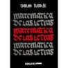 Libro. MATEMÁTICA DE LAS LETRAS. Carolina Iturralde. KIKUYO