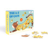 Rompecabezas 50 piezas. The A - Z of cats