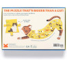 Rompecabezas 50 piezas. The A - Z of cats