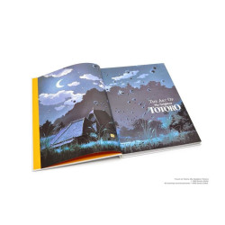 Libro. THE ART OF MY NEIGHBOR TOTORO
