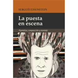 Libro. LA PUESTA EN ESCENA - Serguéi Eisenstein