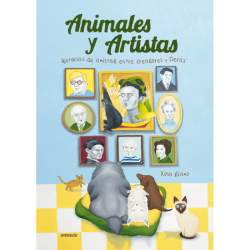 Libro. ANIMALES Y ARTISTAS