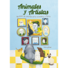 Libro. ANIMALES Y ARTISTAS
