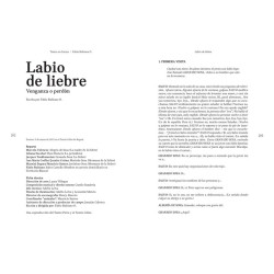 Libro. TEATRO EN CONTRA. Once obras de Fabio Rubiano Orjuela