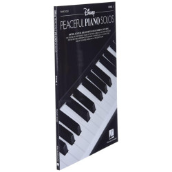 Partitura. DISNEY PEACEFUL PIANO SOLOS