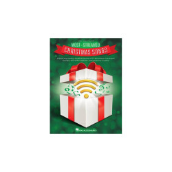 Partitura. Most-Streamed Christmas Songs
