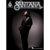 Partitura. SANTANA - Guitar Anthology