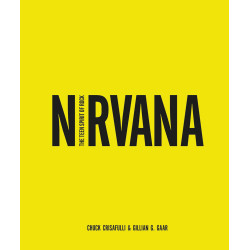 Libro. Nirvana - The Teen Spirit Of Rock