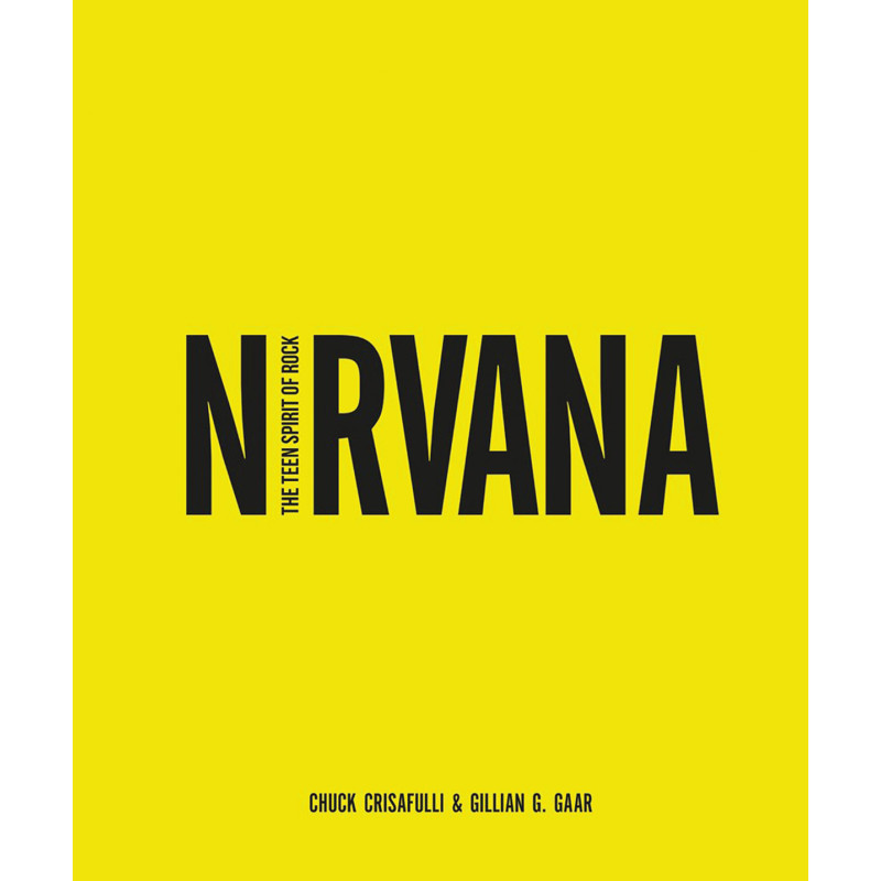 Libro. Nirvana - The Teen Spirit Of Rock