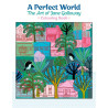 Libro de colorear. A Perfect World: The Art of Jane Galloway Coloring Book
