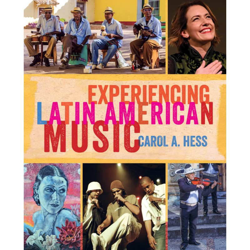 Libro. Experiencing Latin American Music