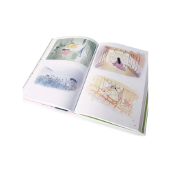 LIBRO. The Art of the Tale of the Princess Kaguya