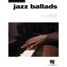 Libro. JAZZ BALLADS - Jazz Piano Solos Series Volume 10