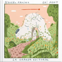 Libro. PEQUEÑO CAMINO. Lui Mort