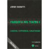 Libro. FILOSOFíA DEL TEATRO I