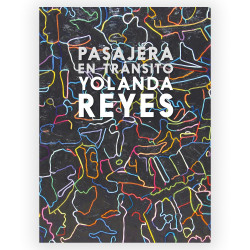 Libro. PASAJERA EN TRÁNSITO. Yolanda Reyes