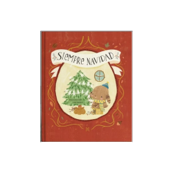 LIBRO. SIEMPRE NAVIDAD