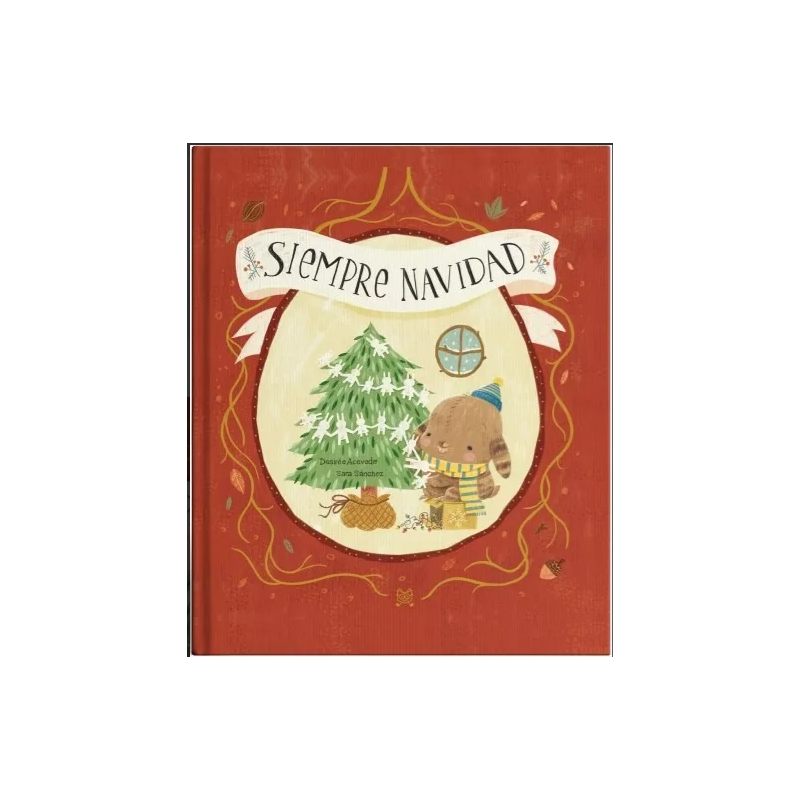 LIBRO. SIEMPRE NAVIDAD