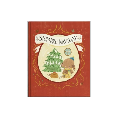LIBRO. SIEMPRE NAVIDAD
