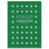 Libro. PONQUÉ Y OTROS CUENTOS. Carolina Sanín. Segunda edición